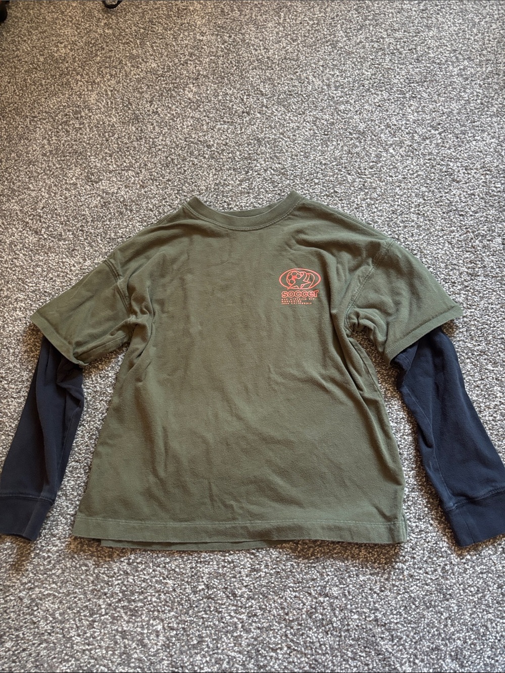 Gap Long Sleeve Kids Shirts Boys Size 10 - Picture 2 of 8